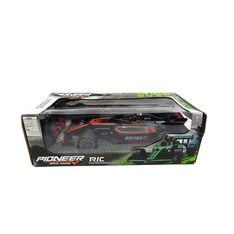 Spray RC racing car - Otloubnow