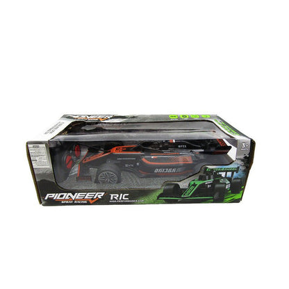 Spray RC racing car - Otloubnow