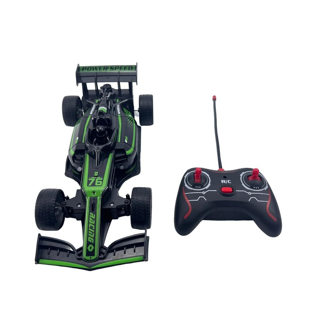 Spray RC racing car - Otloubnow