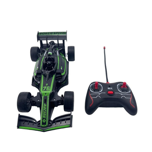 Spray RC racing car - Otloubnow