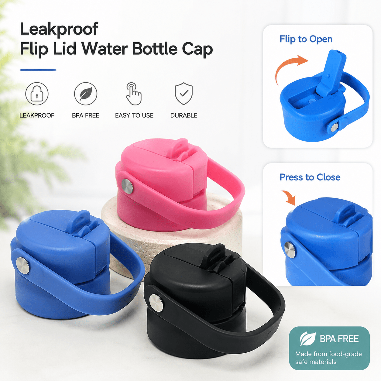 Sqtch 1200 ml Ella bottle - Otloubnow