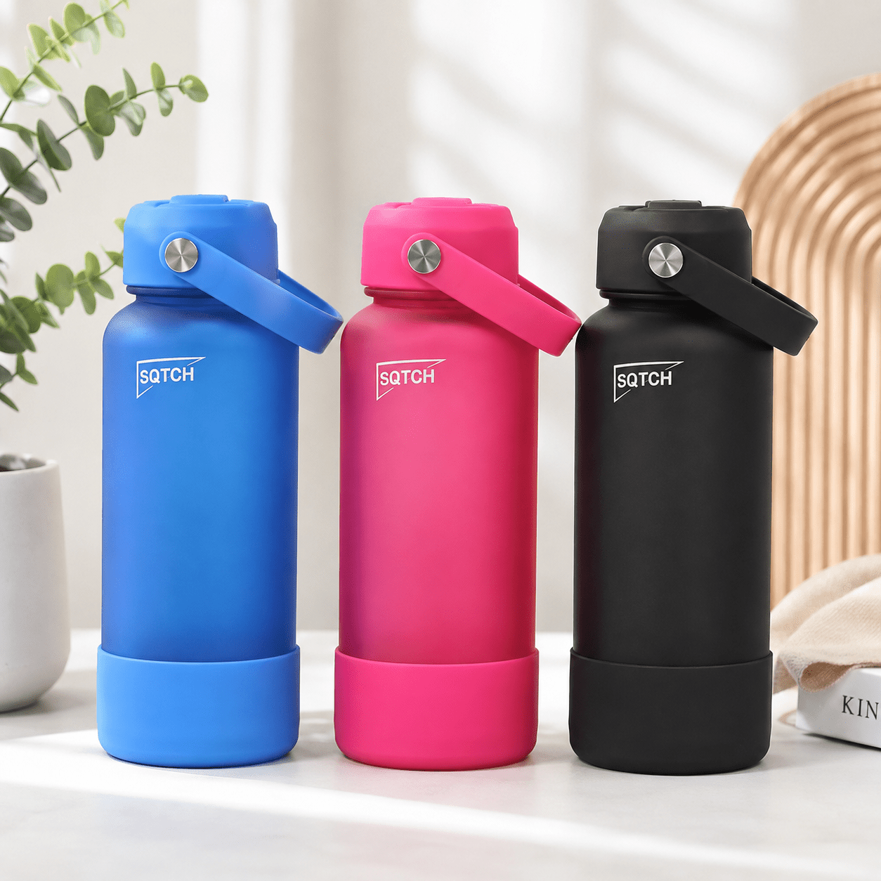 Sqtch 1200 ml Ella bottle - Otloubnow