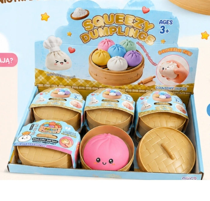 Squeezy dumpling - Otloubnow