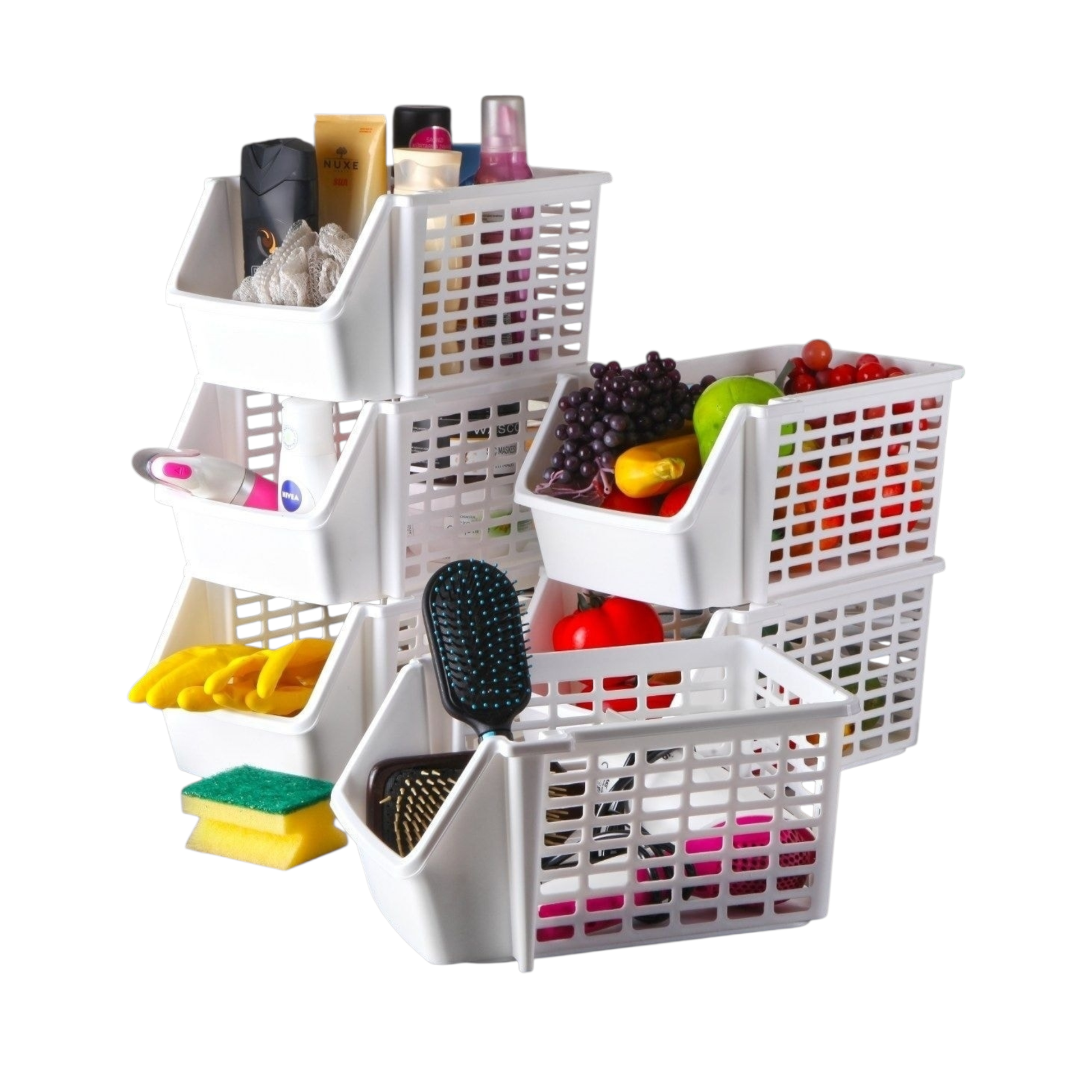 Stackable multipurpose basket - Otloubnow