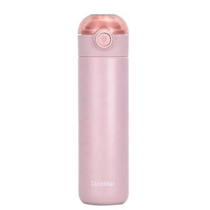 Stainless steel capsule bottle - Otloubnow