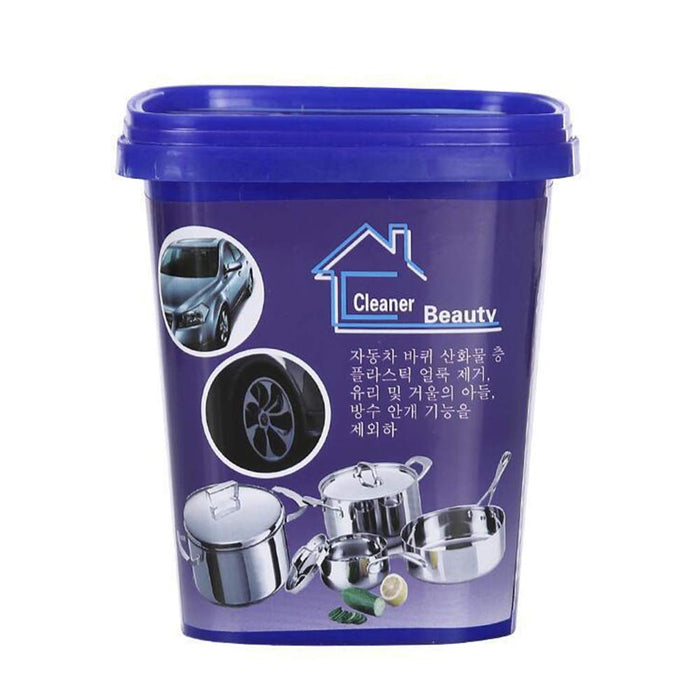 Stainless steel cleaner - Otloubnow