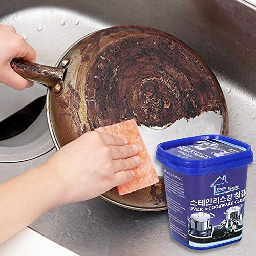 Stainless steel cleaner - Otloubnow