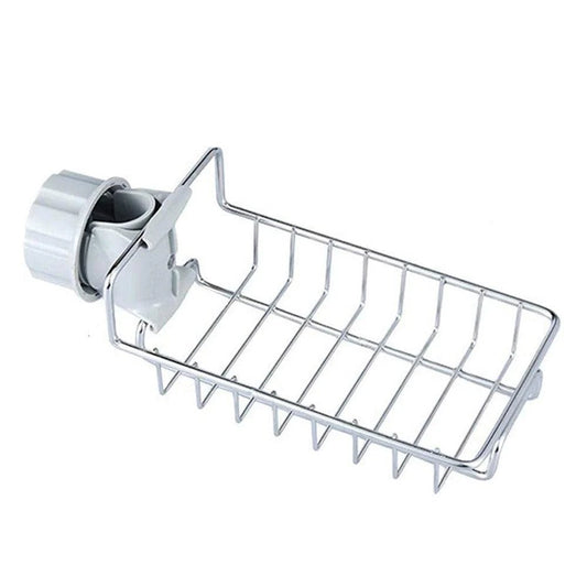 Stainless steel faucet rack - Otloubnow