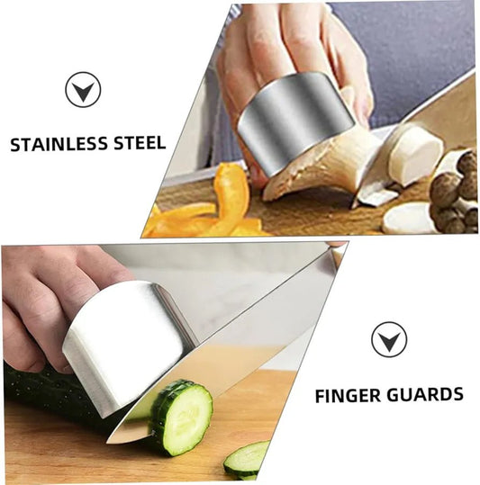 Stainless steel finger guard - Otloubnow