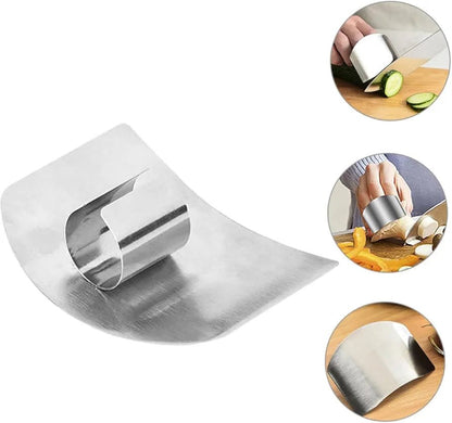 Stainless steel finger guard - Otloubnow