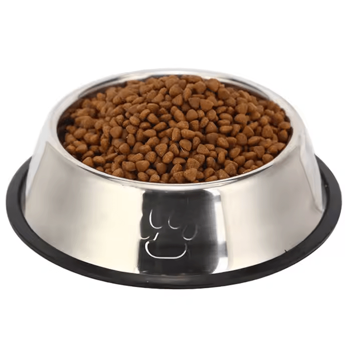 Stainless Steel Pet Bowl - Otloubnow