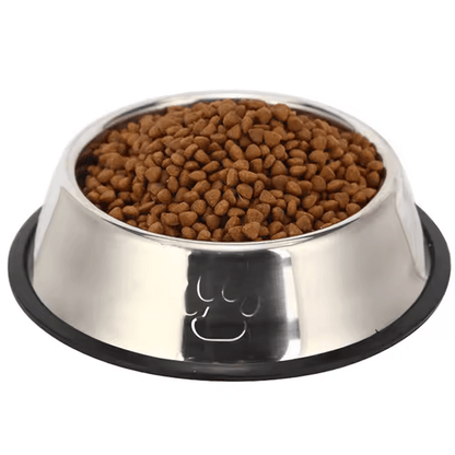 Stainless Steel Pet Bowl - Otloubnow