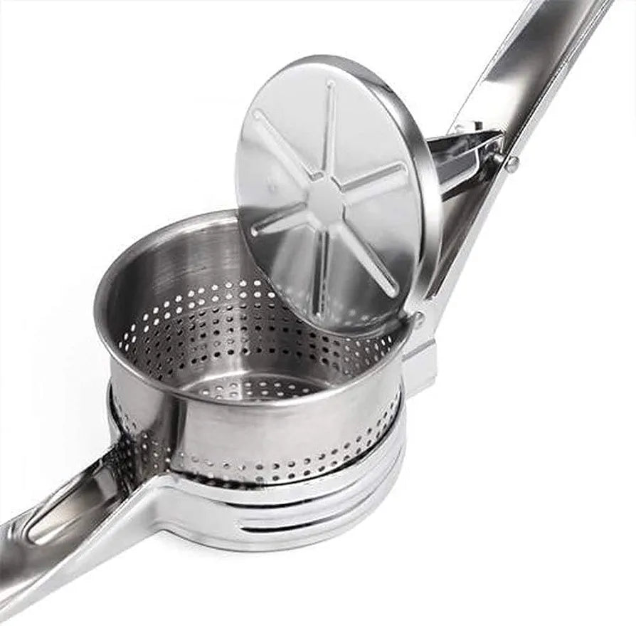 Stainless steel potato masher - Otloubnow