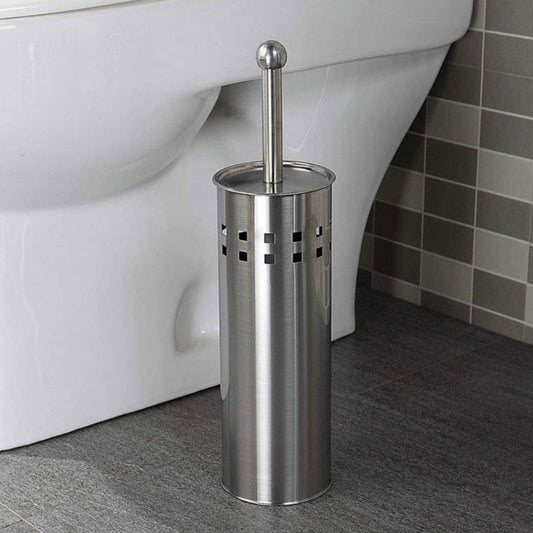 Stainless steel toilet brush - Otloubnow