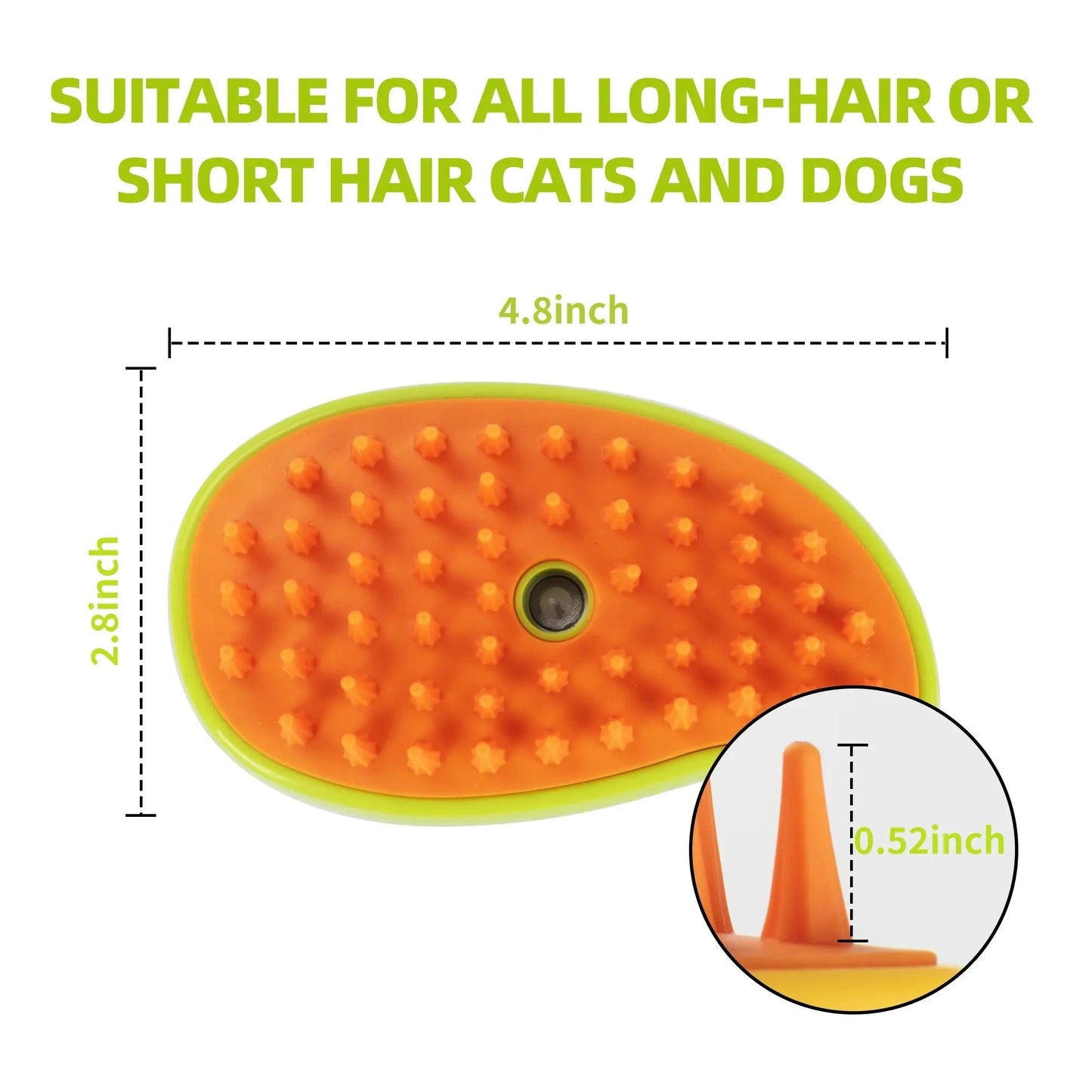 Steamy Brush - Otloubnow