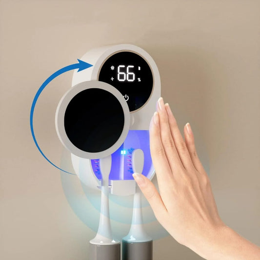 SteriBrush - Smart Toothbrush Sterilizer - Otloubnow