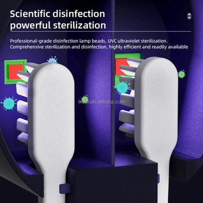 SteriBrush - Smart Toothbrush Sterilizer - Otloubnow