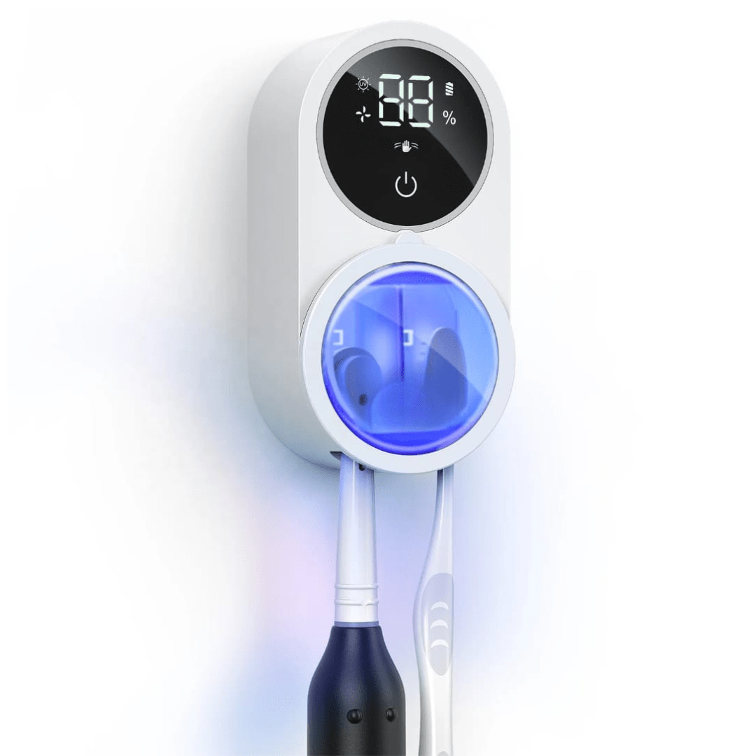 SteriBrush - Smart Toothbrush Sterilizer - Otloubnow