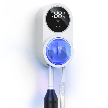 SteriBrush - Smart Toothbrush Sterilizer - Otloubnow