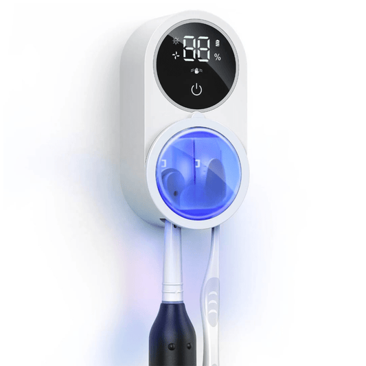 SteriBrush - Smart Toothbrush Sterilizer - Otloubnow
