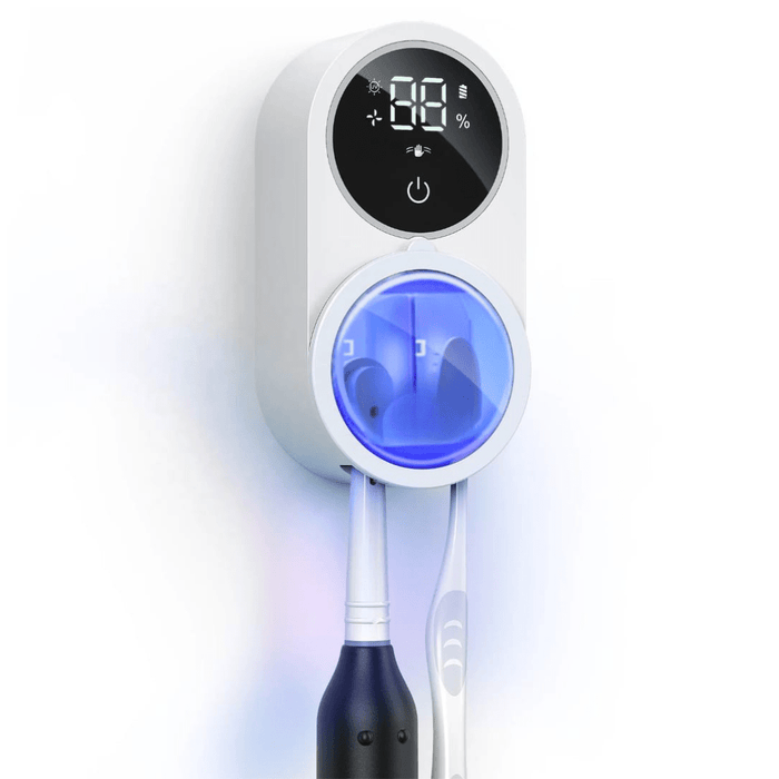 SteriBrush - Smart Toothbrush Sterilizer - Otloubnow