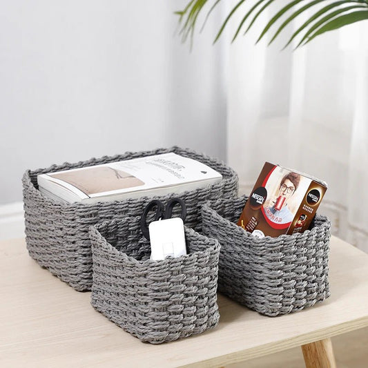 Storage baskets - Set of 3 - Otloubnow