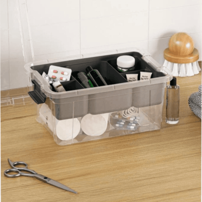 Storage box with organizer - Otloubnow
