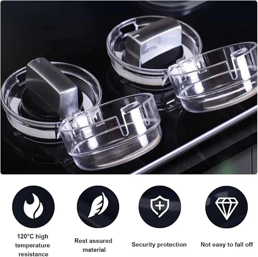 Stove knob cover - Otloubnow