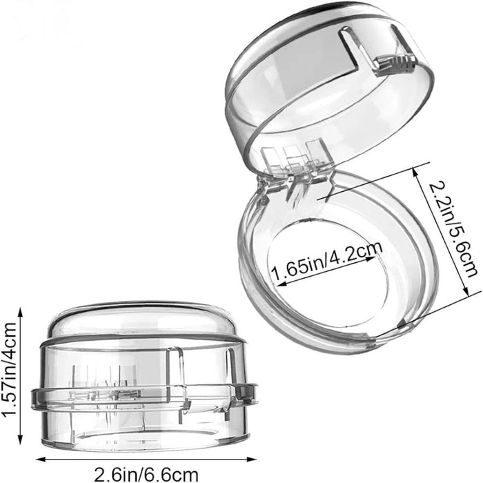 Stove knob cover - Otloubnow