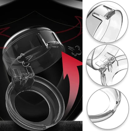 Stove knob cover - Otloubnow