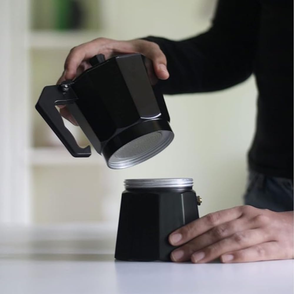 Stovetop espresso machine - 300 ml - Otloubnow