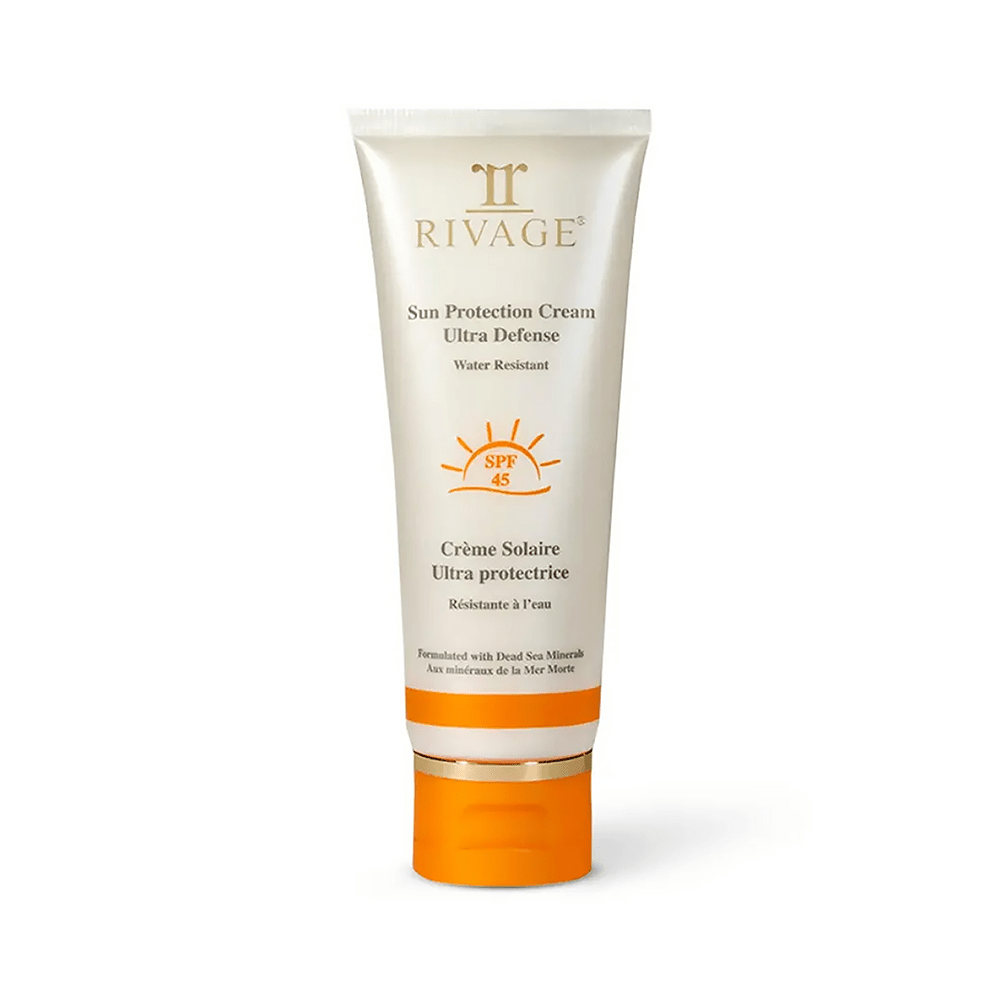 Sun Protection Cream - Ultra Defense - SPF 45 - Water Resistant - Tube 75ml - Otloubnow