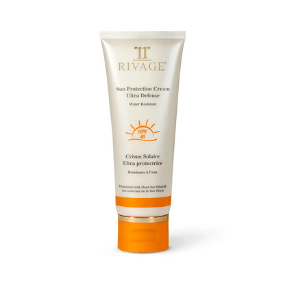 Sun Protection Cream - Ultra Defense - SPF 45 - Water Resistant - Tube 75ml - Otloubnow