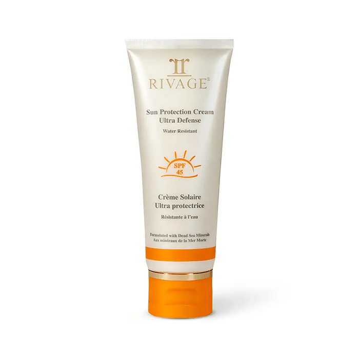 Sun Protection Cream - Ultra Defense - SPF 45 - Water Resistant - Tube 75ml - Otloubnow