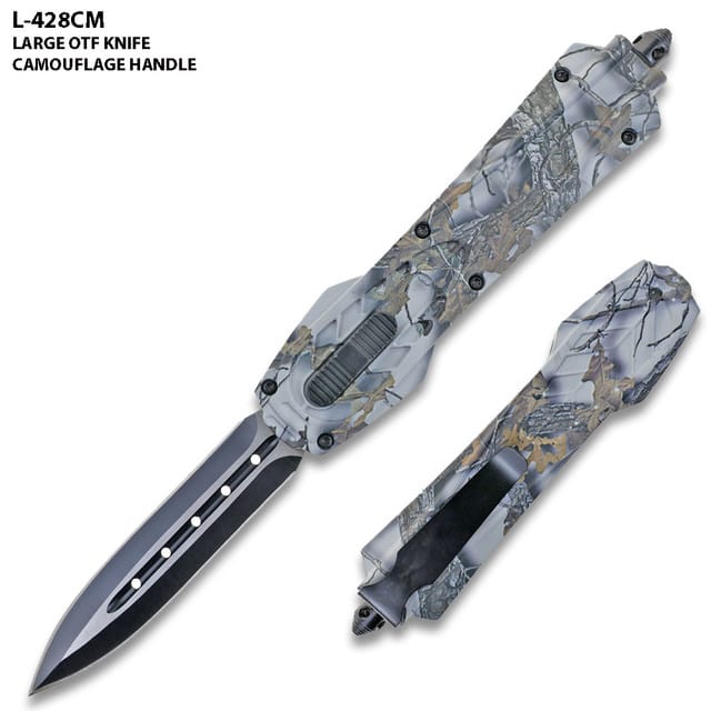 Survival pocket knife - Otloubnow