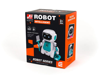 Sweeping robot - Otloubnow