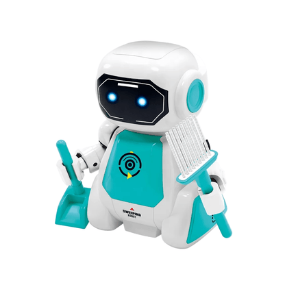 Sweeping robot - Otloubnow