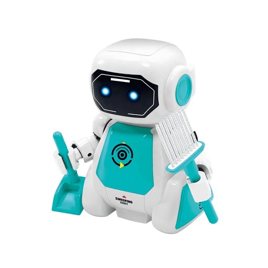 Sweeping robot - Otloubnow