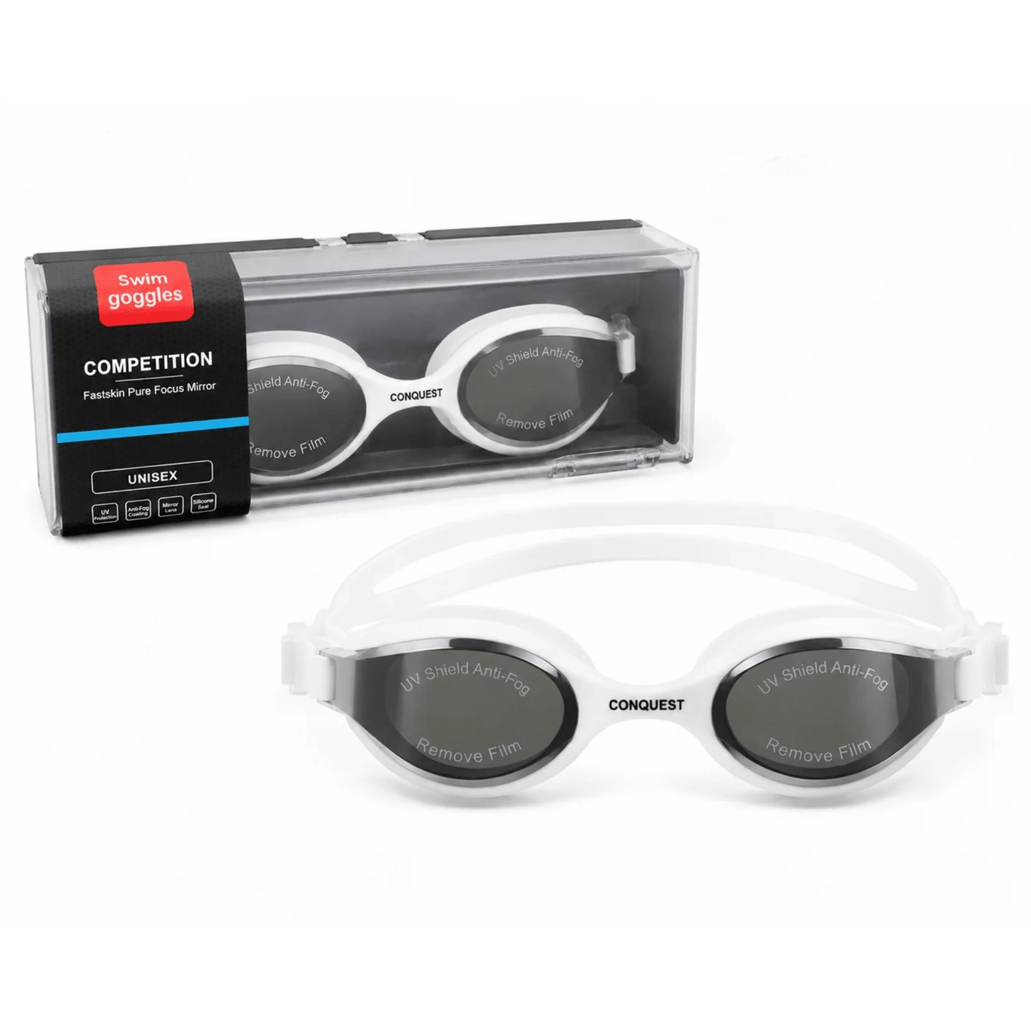 Swimming Goggles - Otloubnow