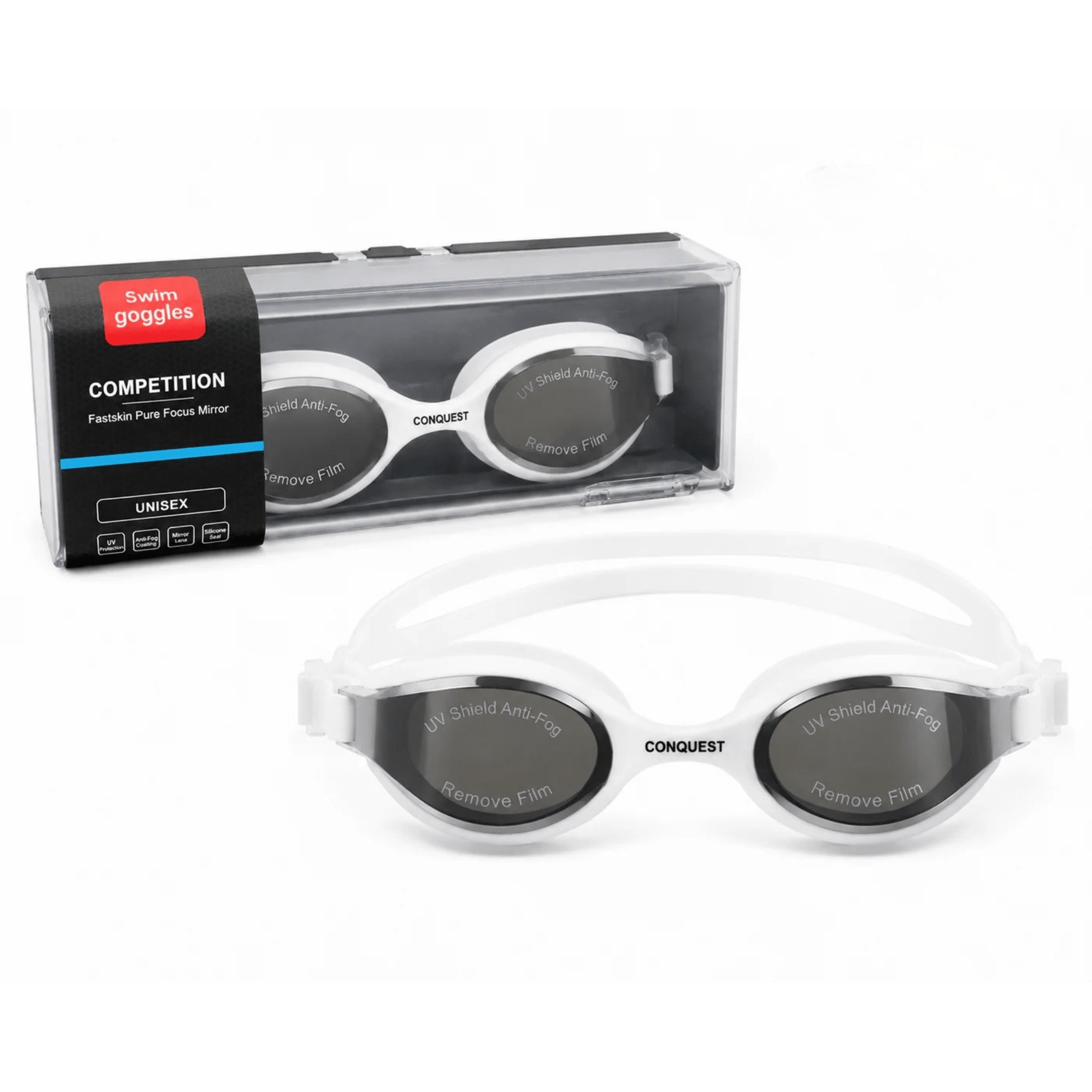 Swimming Goggles - Otloubnow