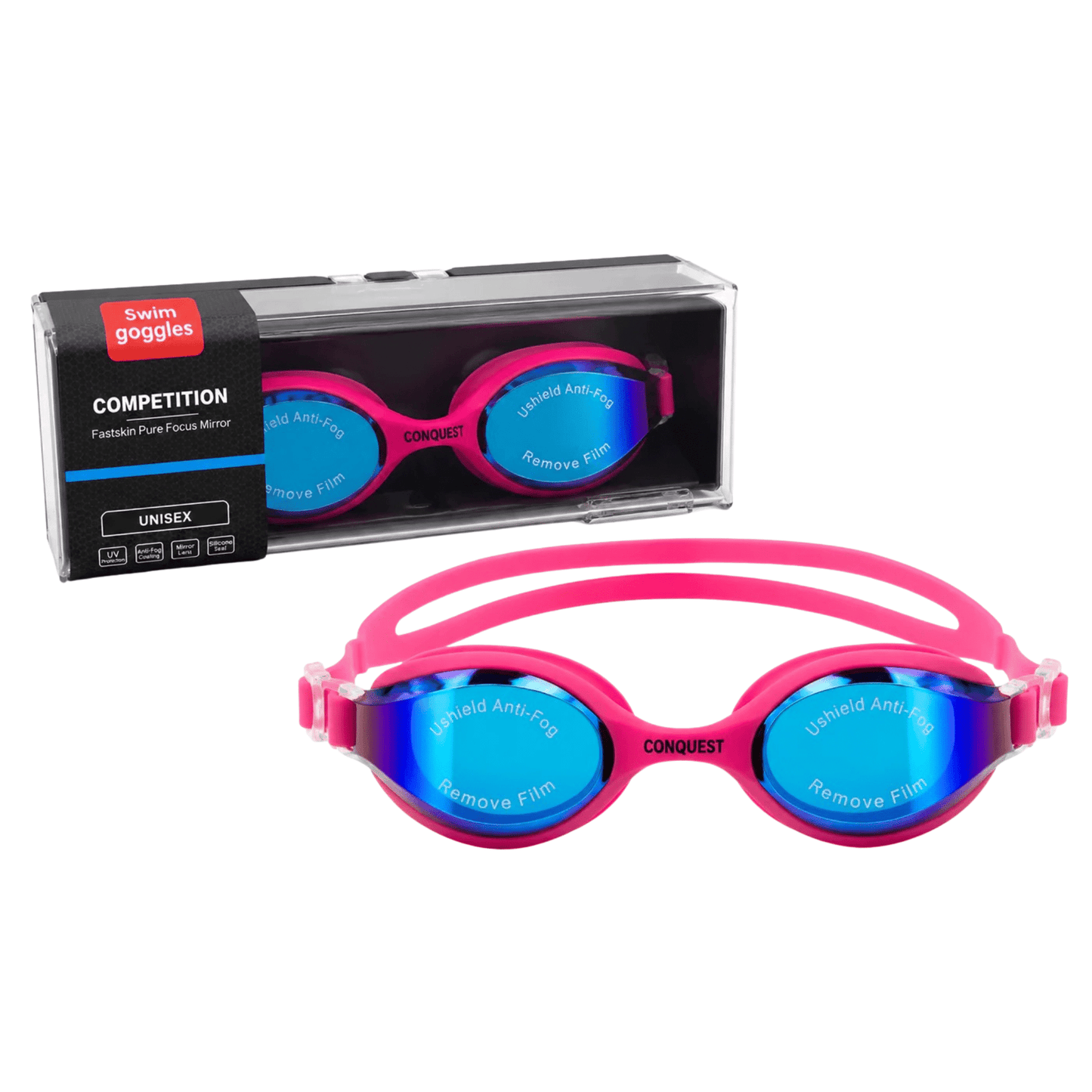 Swimming Goggles - Otloubnow