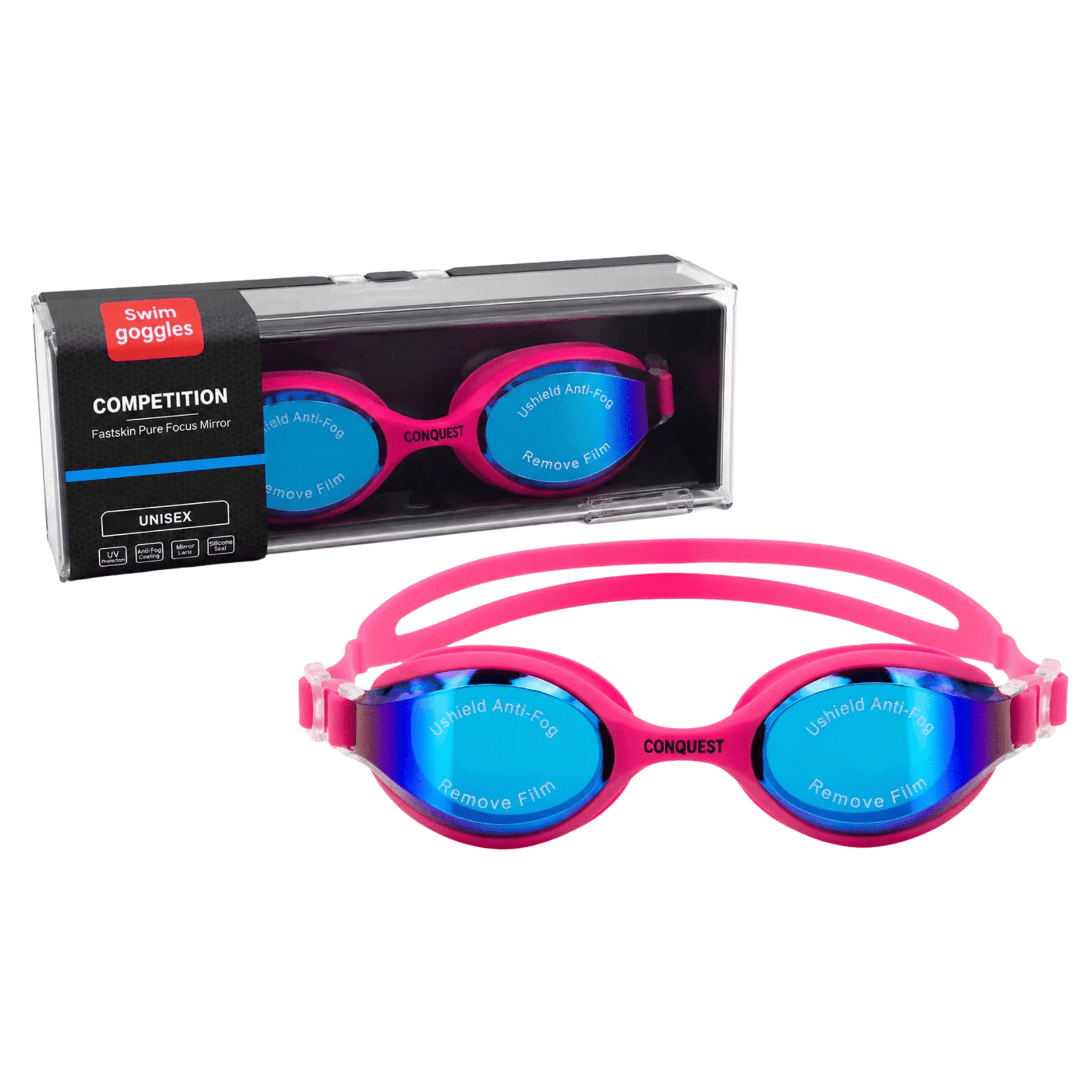 Swimming Goggles - Otloubnow