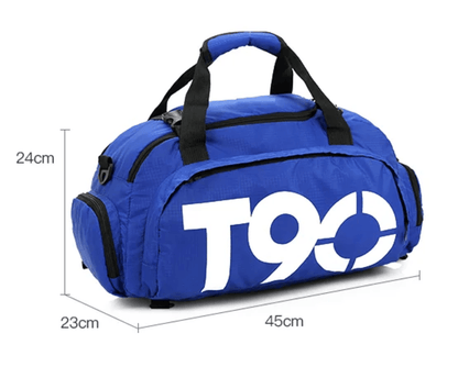 T60 gym bag - Otloubnow