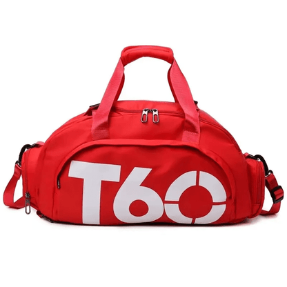 T60 gym bag - Otloubnow