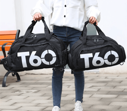 T60 gym bag - Otloubnow