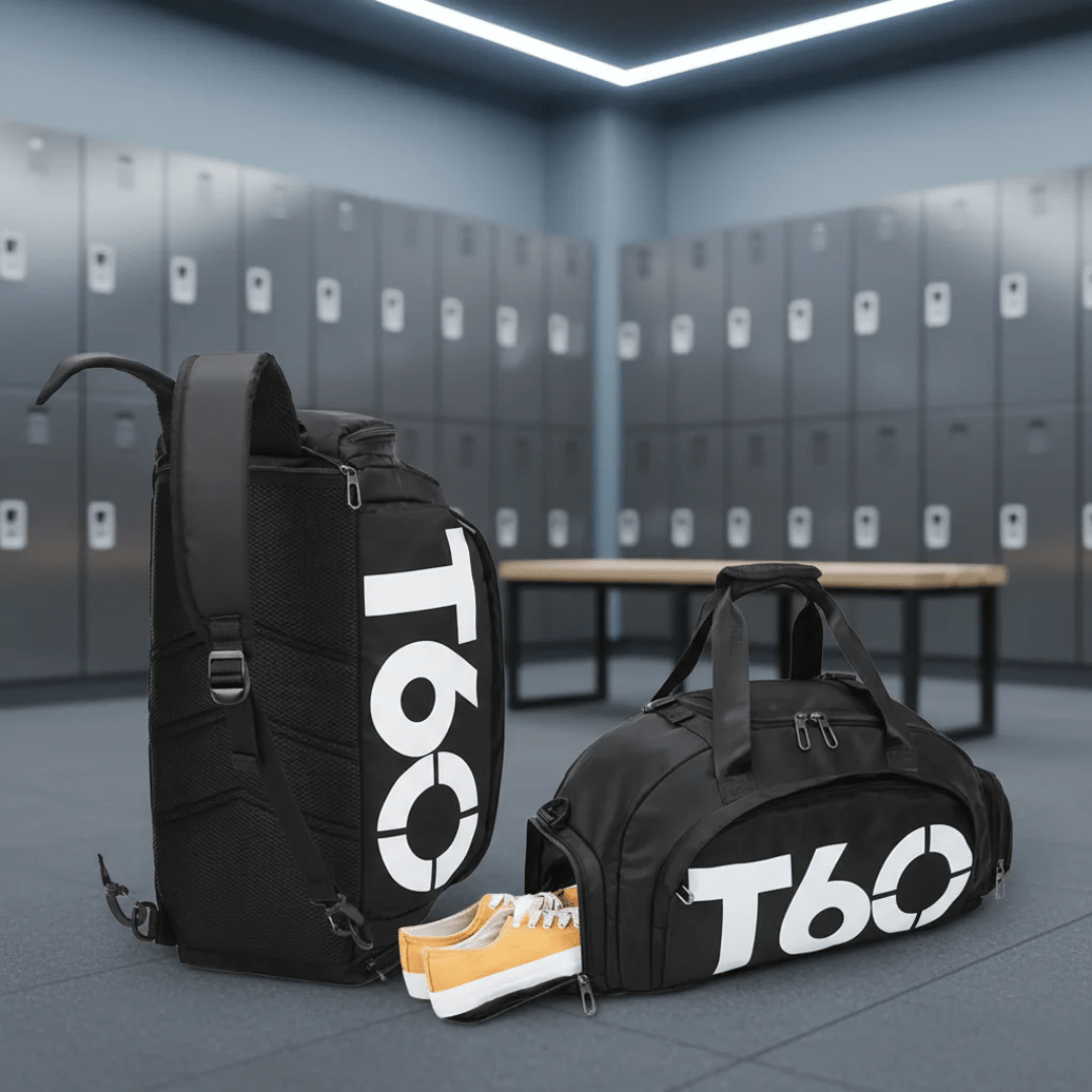T60 gym bag - Otloubnow