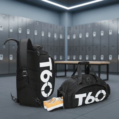 T60 gym bag - Otloubnow