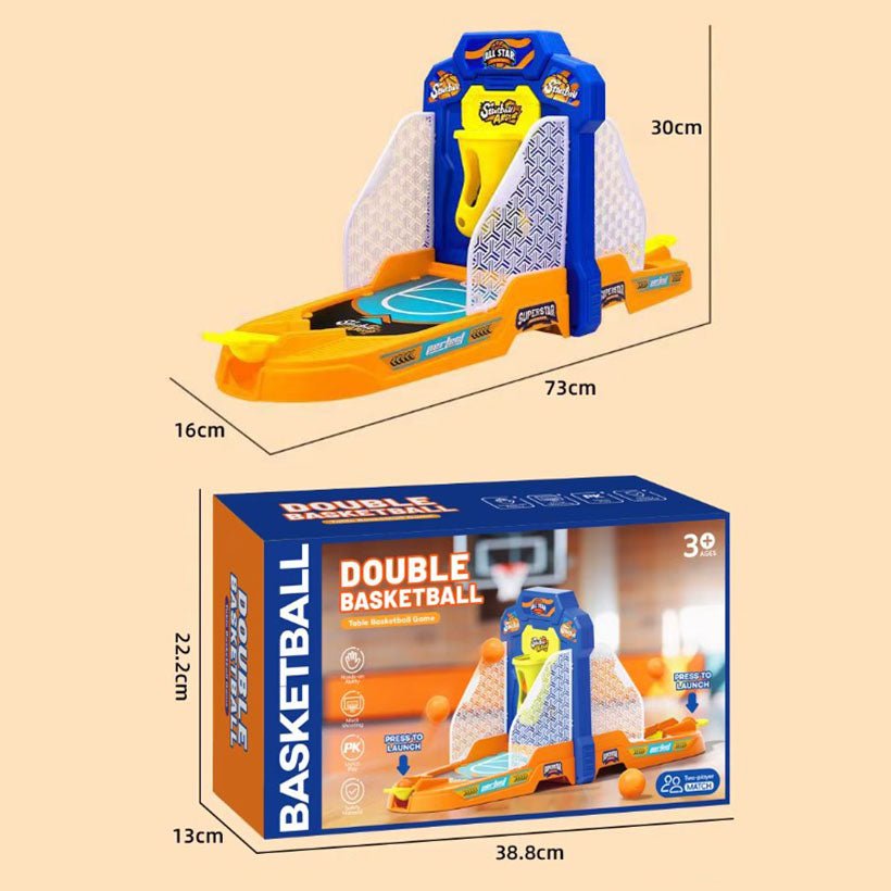 Tabletop double basketball - Otloubnow