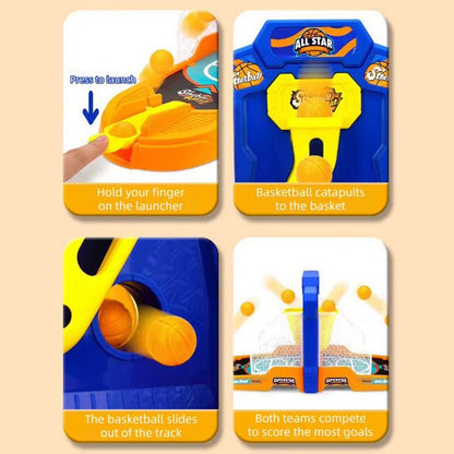 Tabletop double basketball - Otloubnow