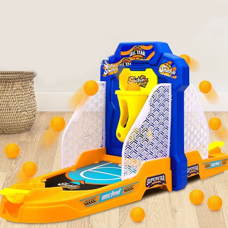 Tabletop double basketball - Otloubnow